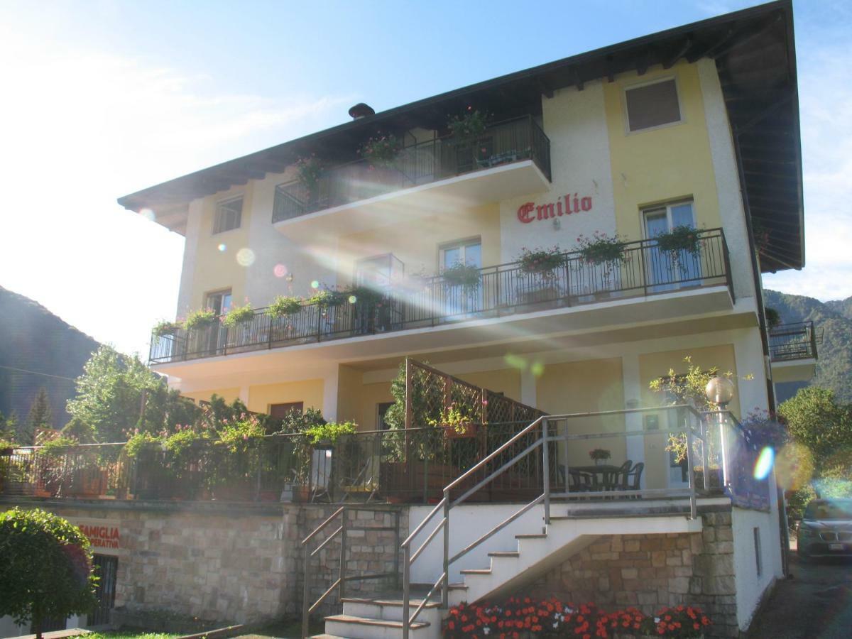 Апартаменти Casa Emilio Val Maria-Pur Екстер'єр фото